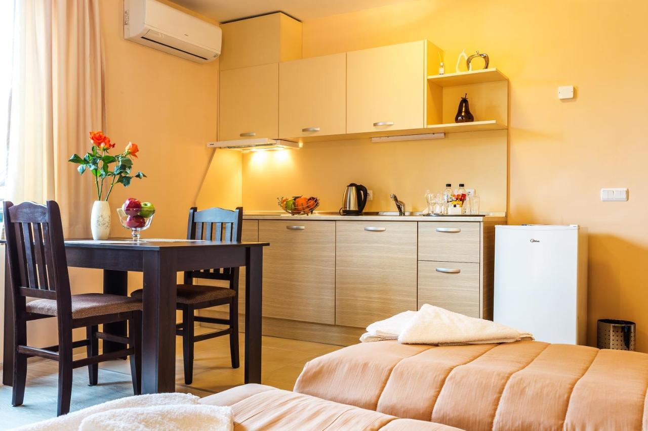 Apart Hotel Rosen Sofia Zewnętrze zdjęcie