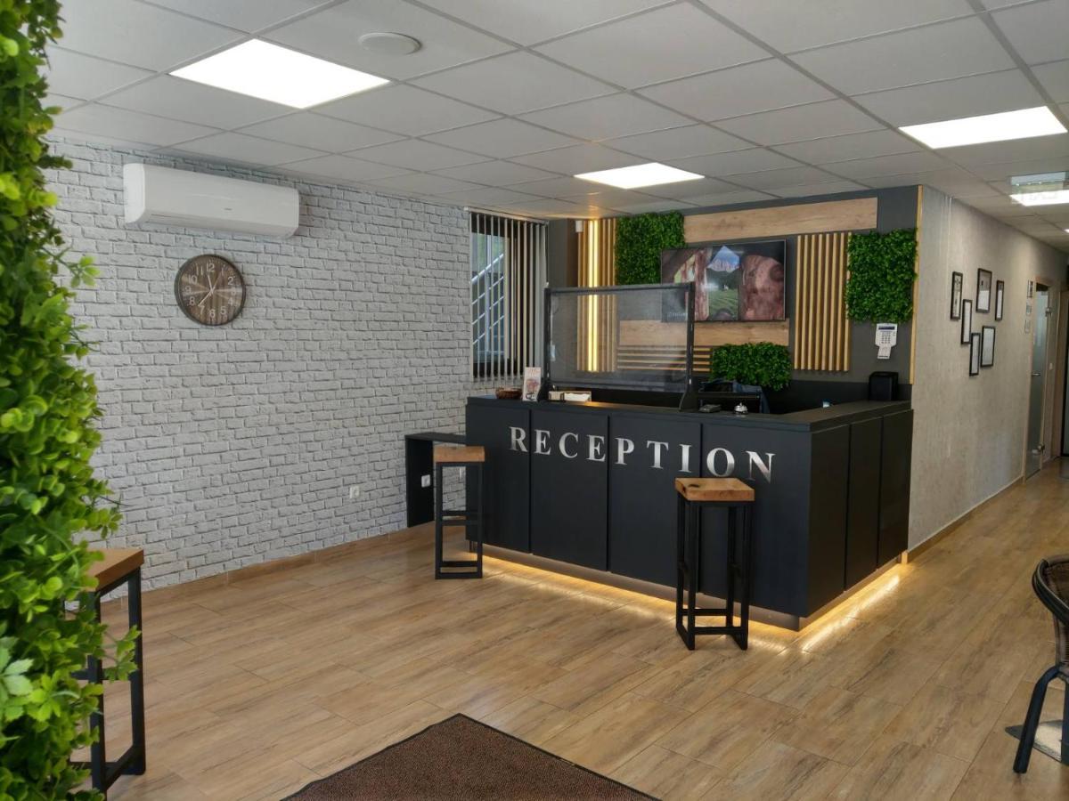 Apart Hotel Rosen Sofia Zewnętrze zdjęcie