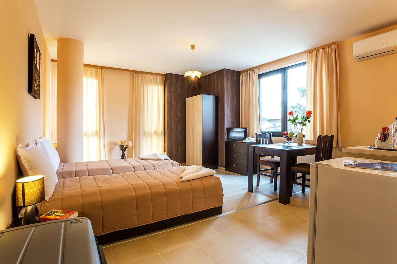 Apart Hotel Rosen Sofia Zewnętrze zdjęcie