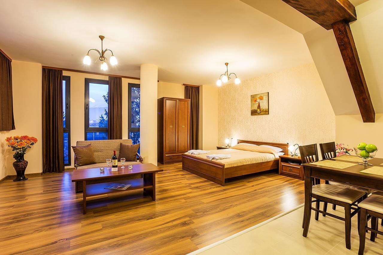 Apart Hotel Rosen Sofia Zewnętrze zdjęcie