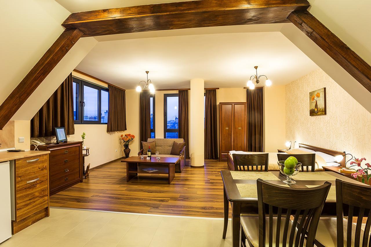 Apart Hotel Rosen Sofia Zewnętrze zdjęcie
