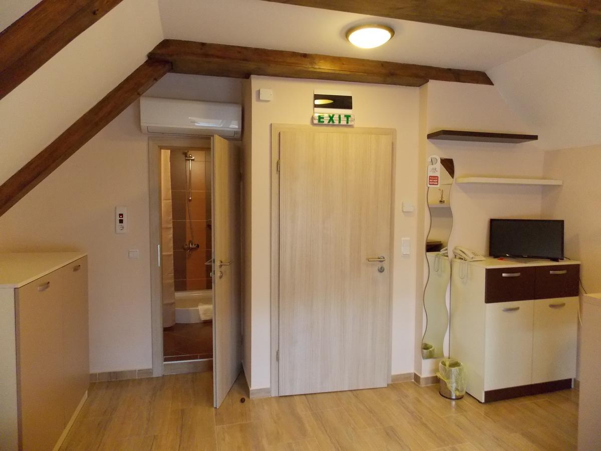 Apart Hotel Rosen Sofia Zewnętrze zdjęcie
