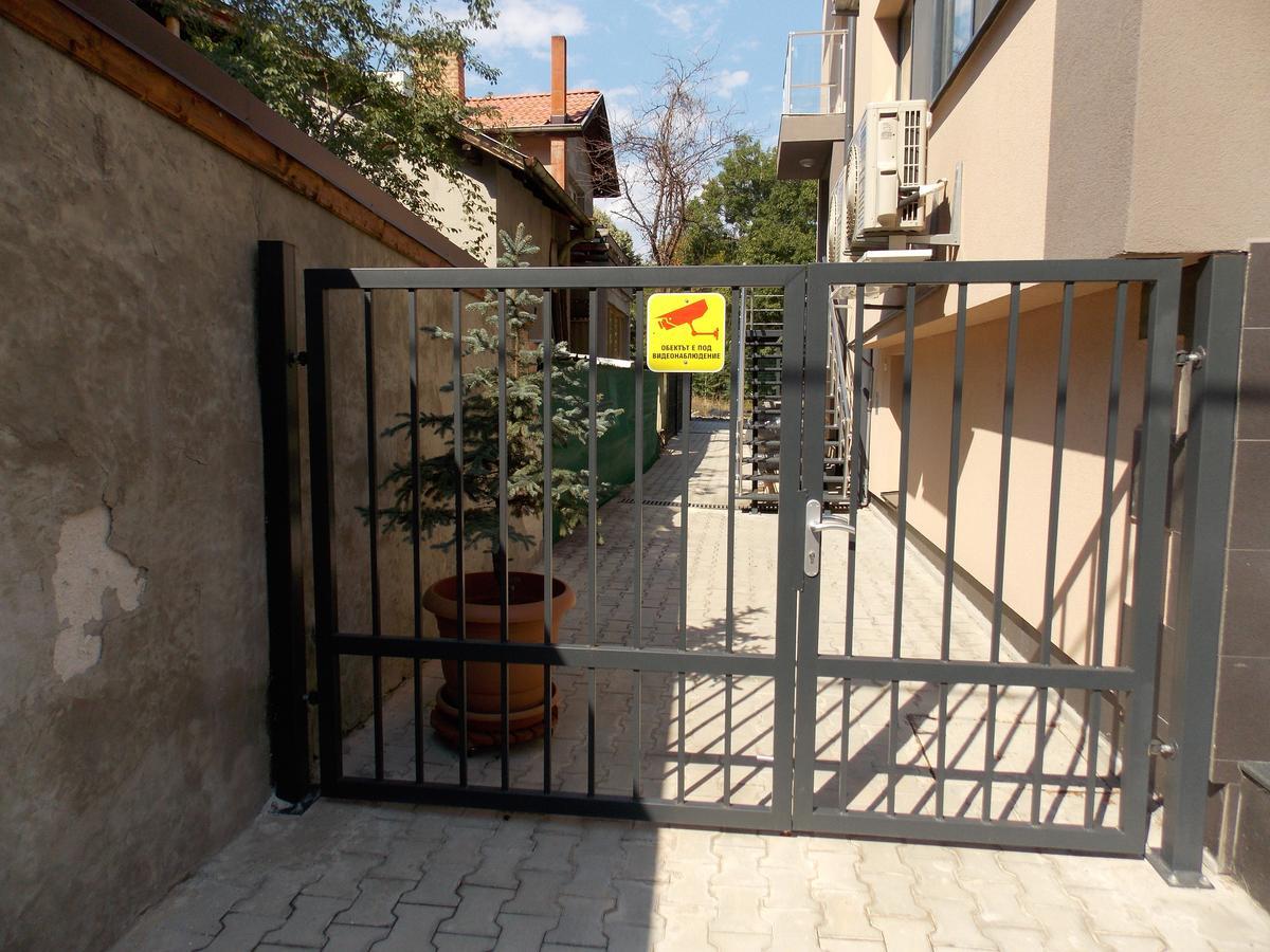 Apart Hotel Rosen Sofia Zewnętrze zdjęcie
