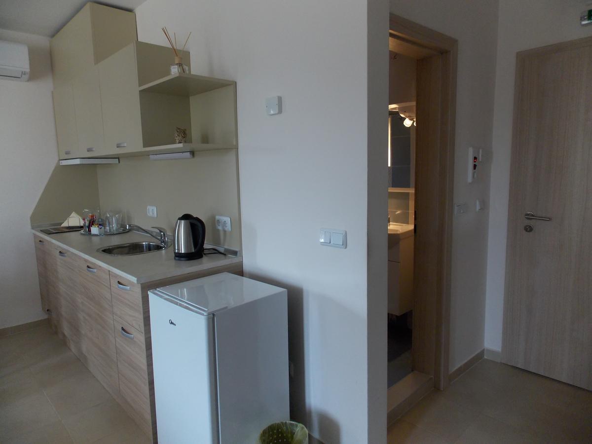 Apart Hotel Rosen Sofia Zewnętrze zdjęcie