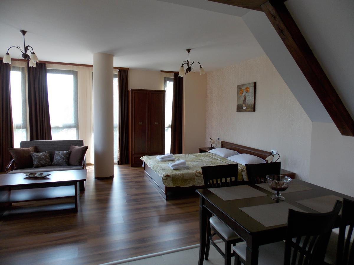 Apart Hotel Rosen Sofia Zewnętrze zdjęcie