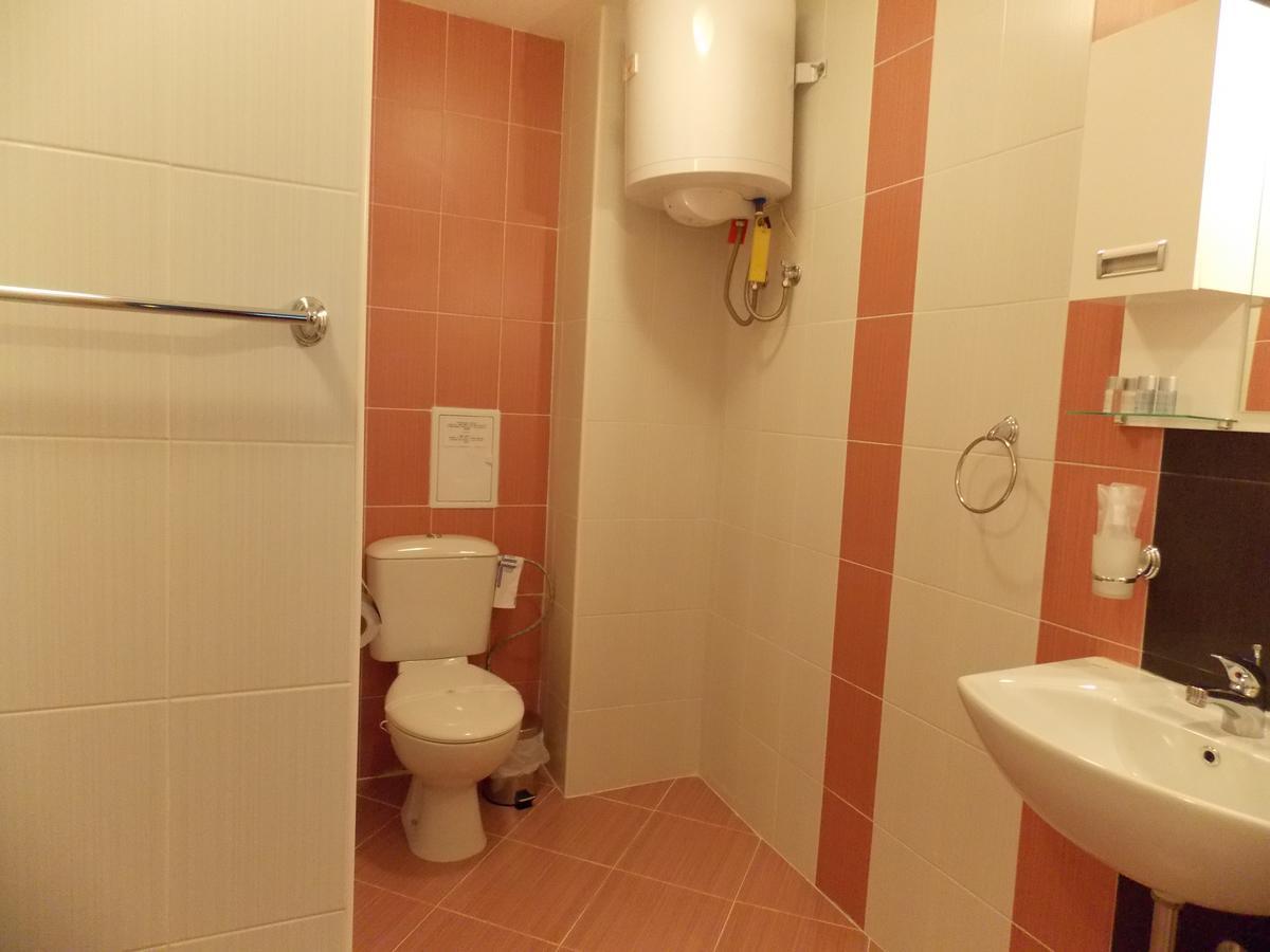 Apart Hotel Rosen Sofia Zewnętrze zdjęcie