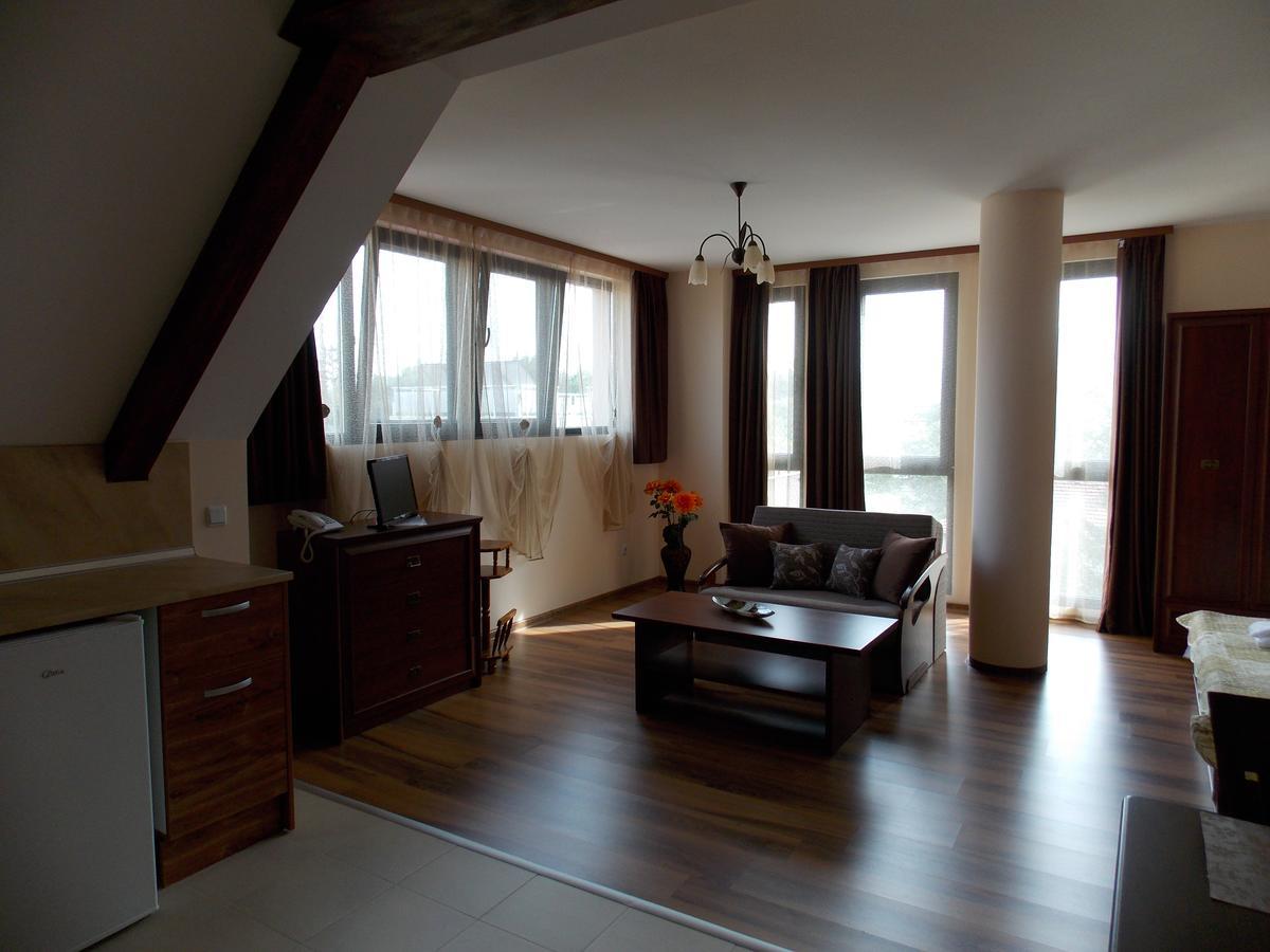 Apart Hotel Rosen Sofia Zewnętrze zdjęcie