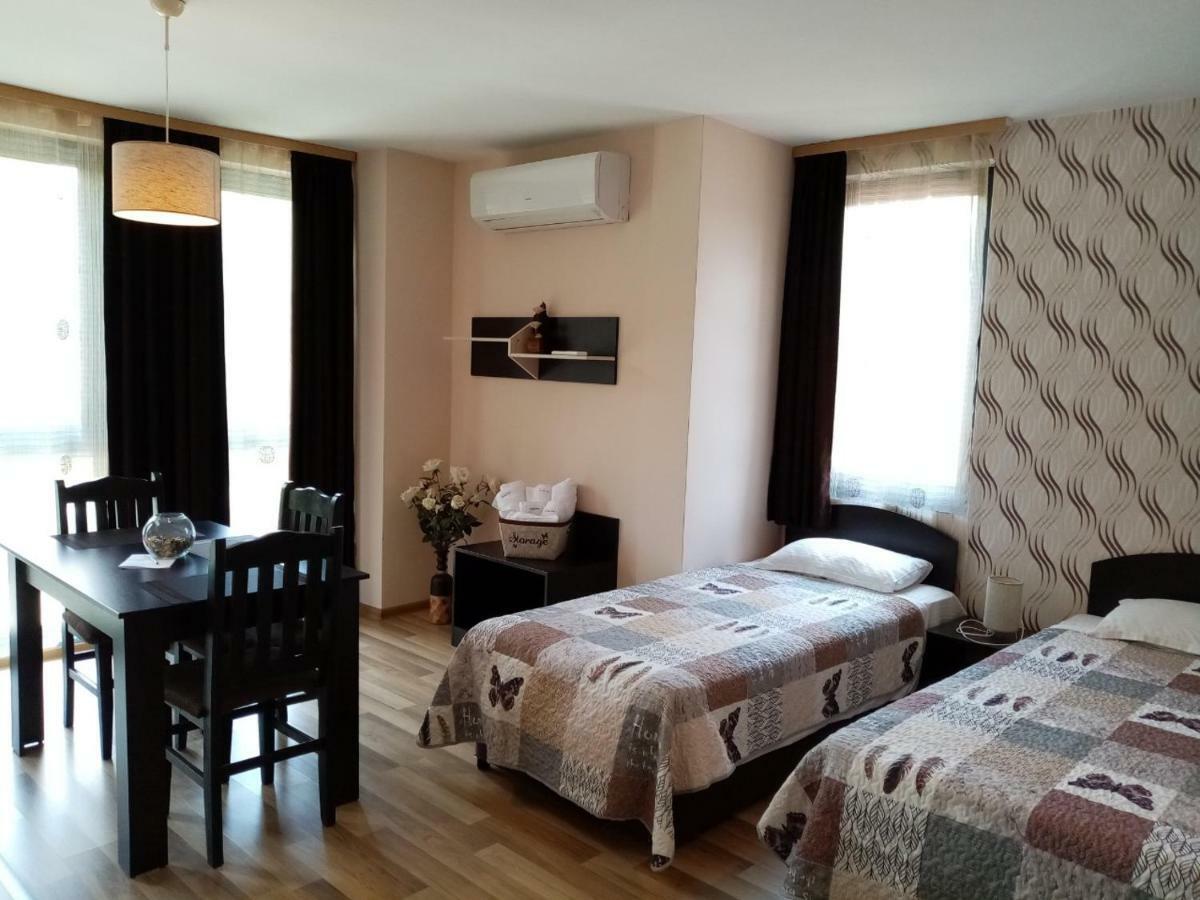 Apart Hotel Rosen Sofia Zewnętrze zdjęcie