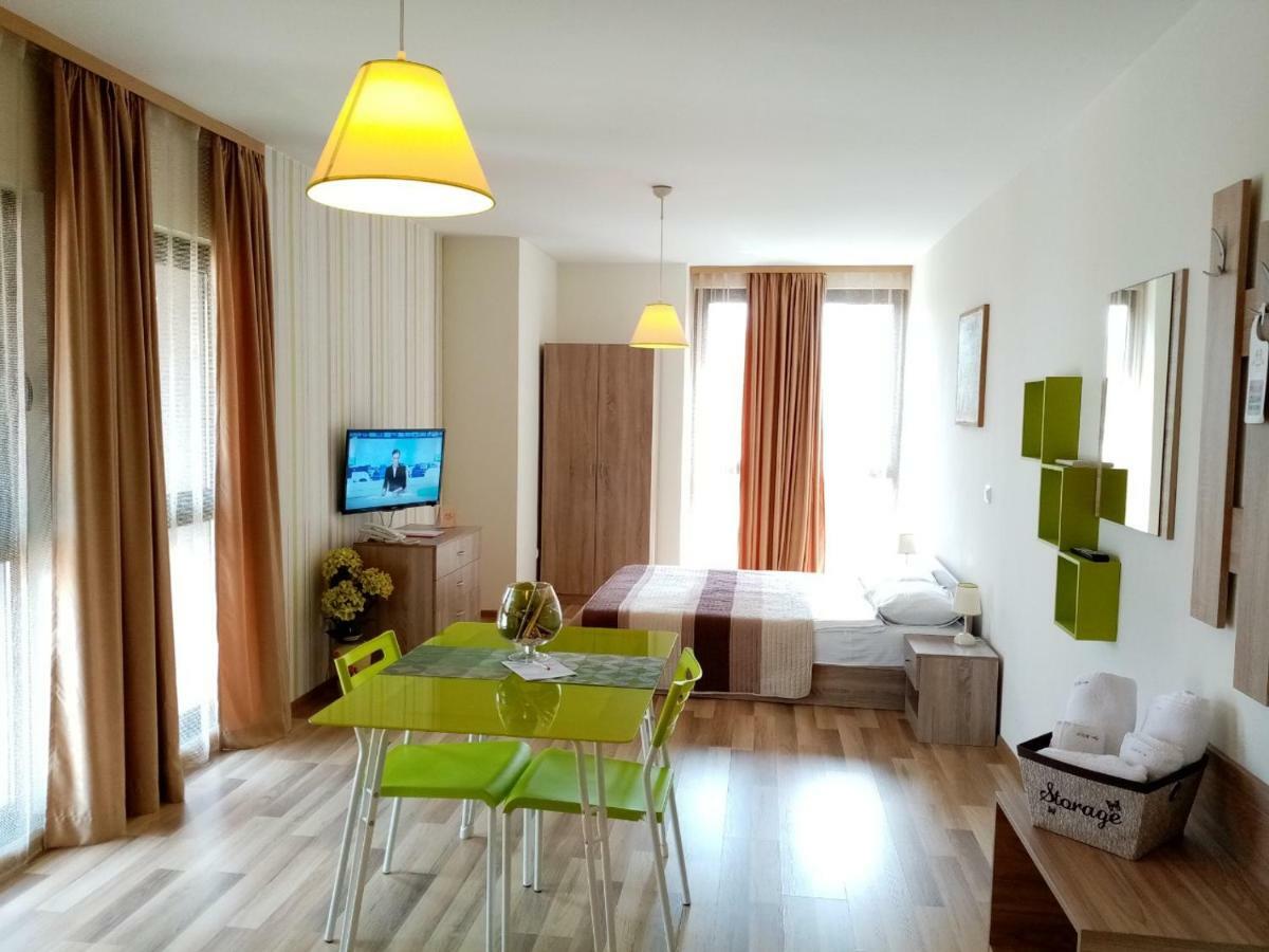 Apart Hotel Rosen Sofia Zewnętrze zdjęcie