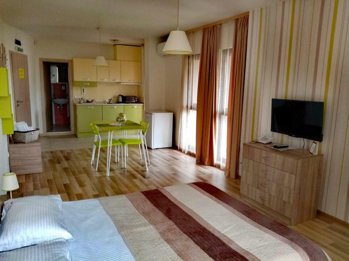 Apart Hotel Rosen Sofia Zewnętrze zdjęcie