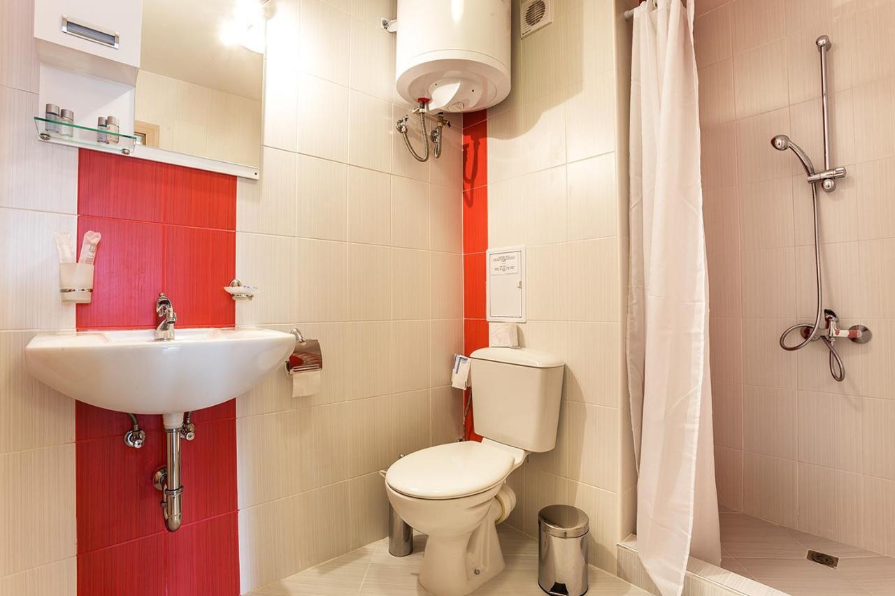 Apart Hotel Rosen Sofia Zewnętrze zdjęcie
